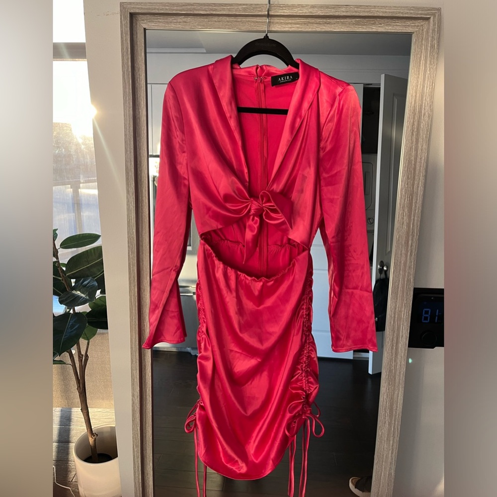 Akira Barbie Pink Dress